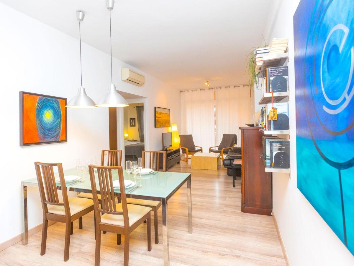 Lejlighed Eixample Dret Independencia Valenci By Interhome *