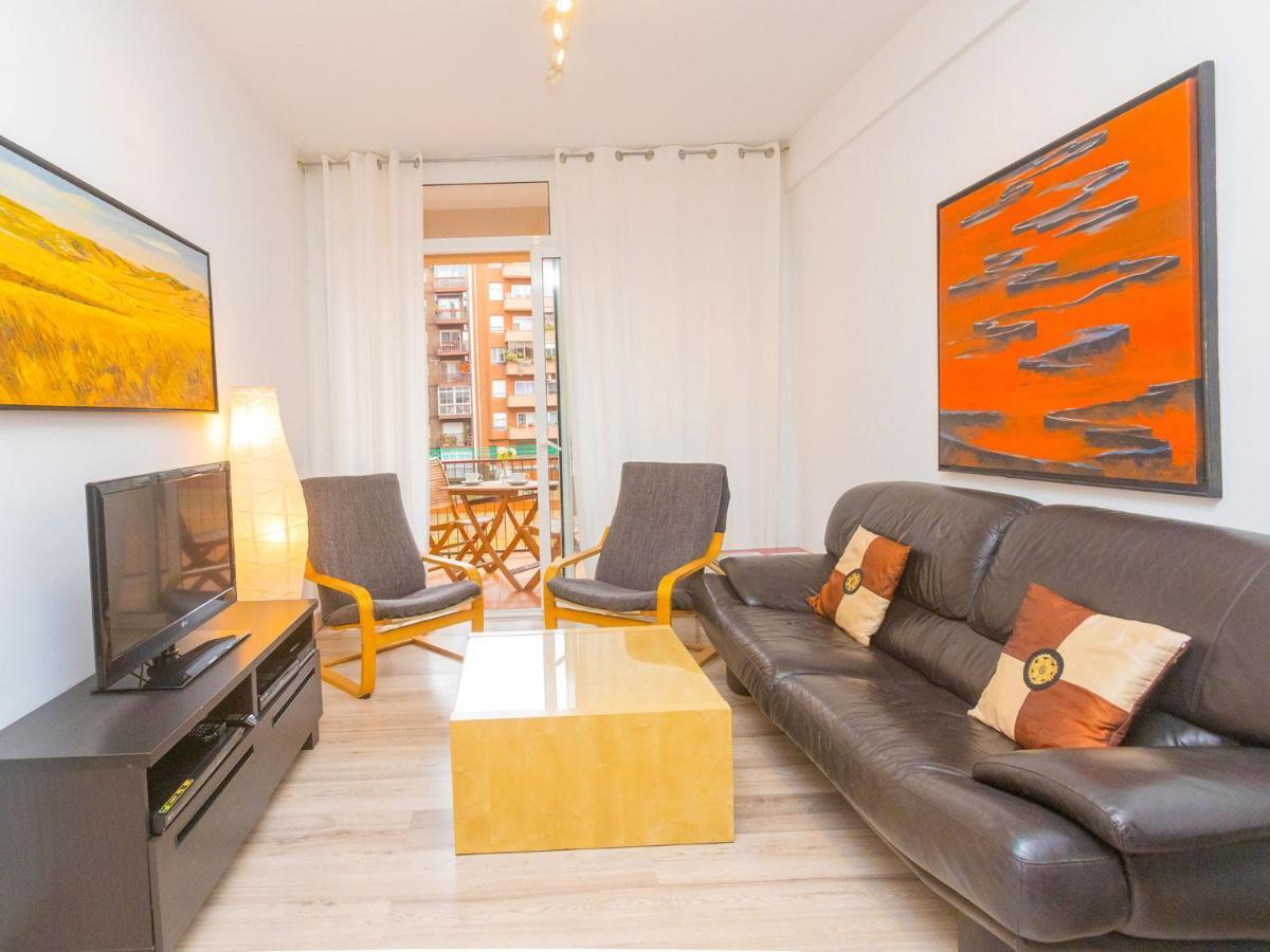 Eixample Dret Independencia Valenci By Interhome Apartamento