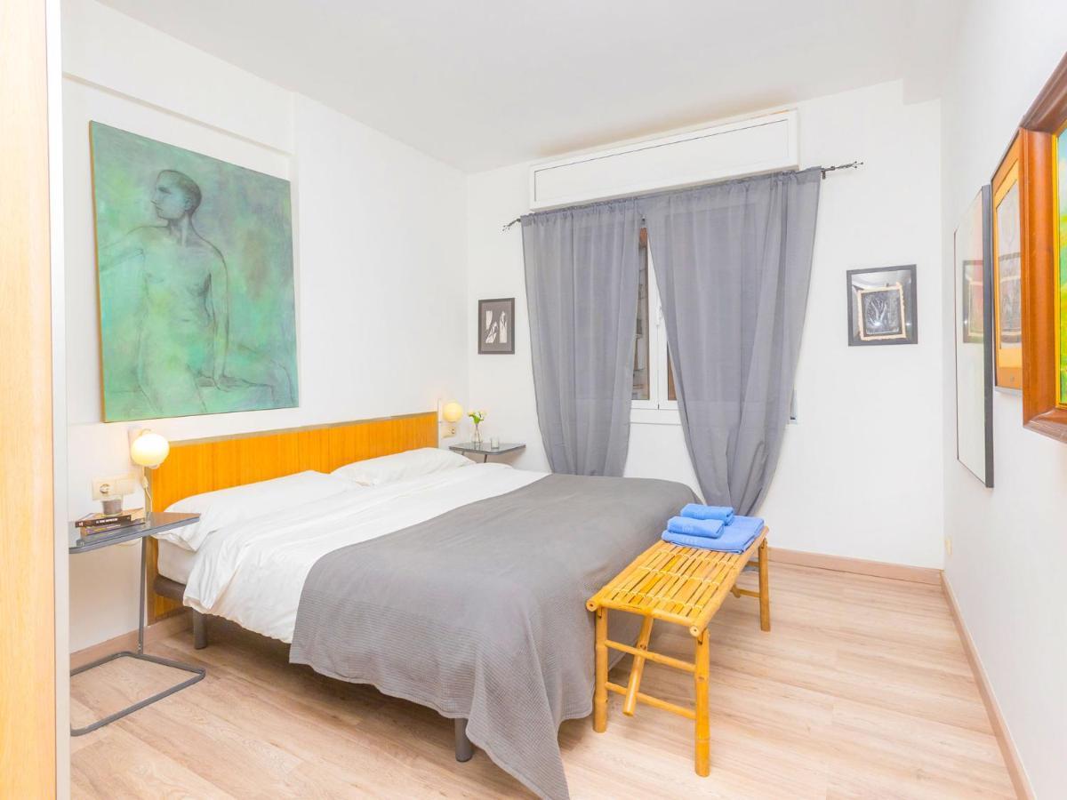 Eixample Dret Independencia Valenci By Interhome Lejlighed *