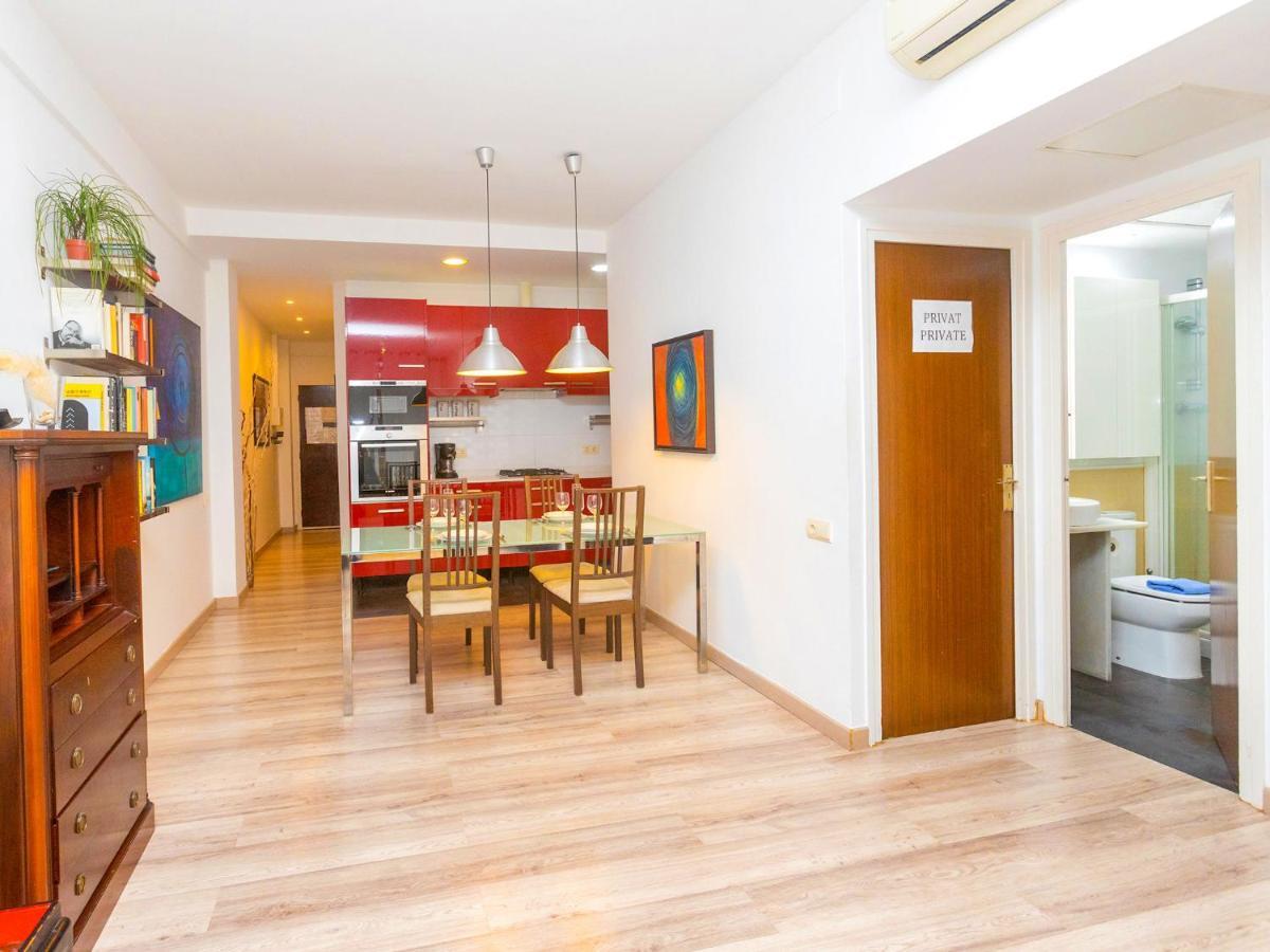 Eixample Dret Independencia Valenci By Interhome Lejlighed