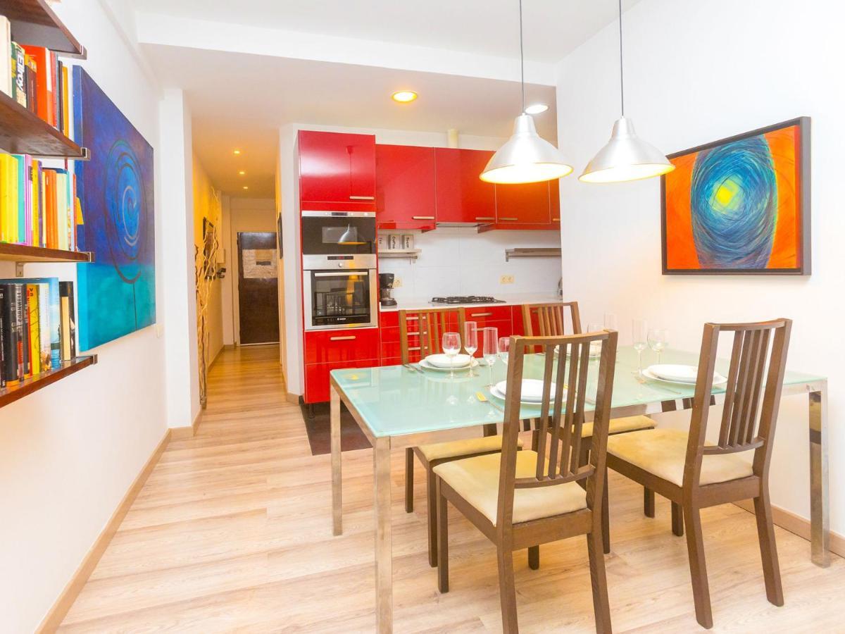 Eixample Dret Independencia Valenci By Interhome Apartment *