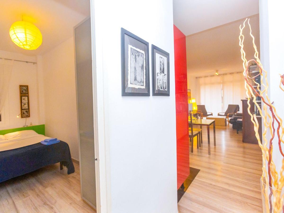 Eixample Dret Independencia Valenci By Interhome Lejlighed
