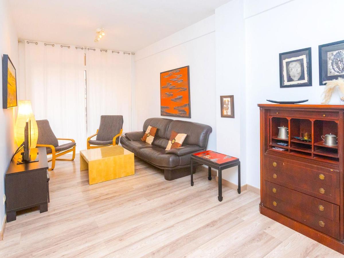 Lejlighed Eixample Dret Independencia Valenci By Interhome *